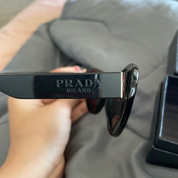 Prada Cat eye Sunglasses - Picture 3 of 9